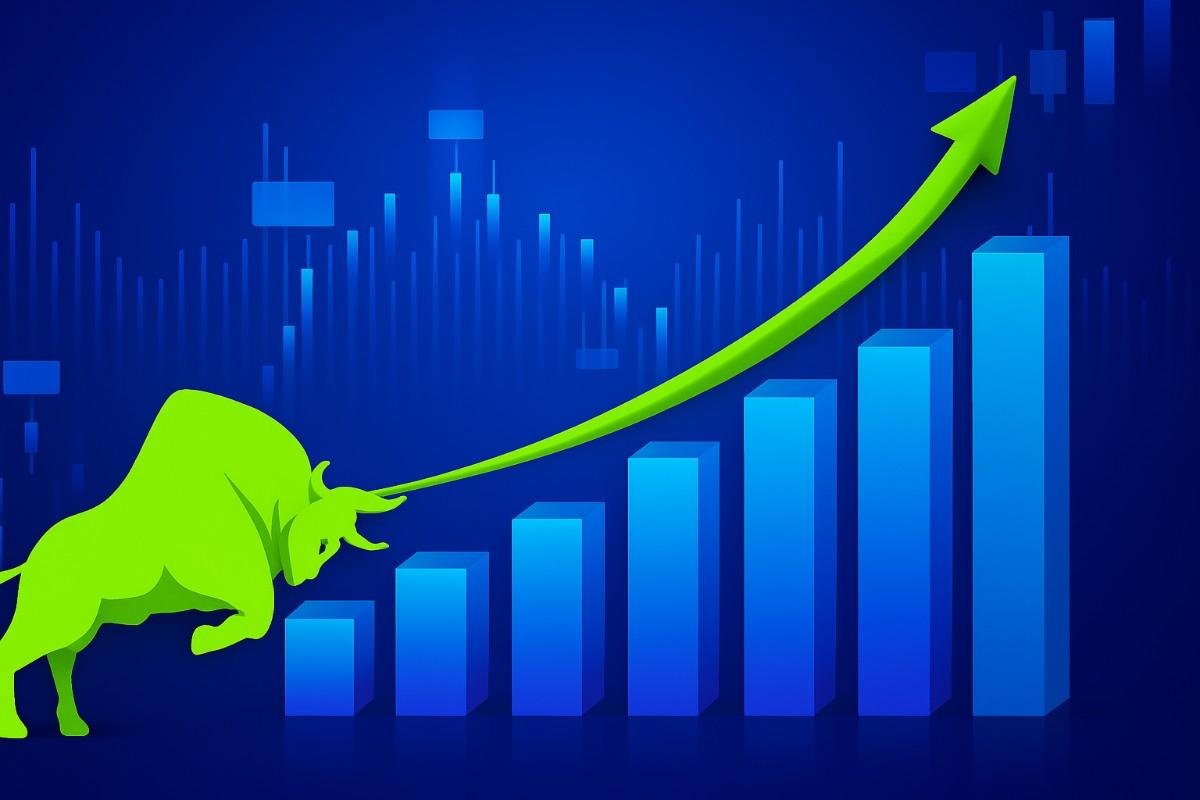BazaarBitsNews's tweet card. TechEra Engineering India Ltd. का स्मॉलकैप शेयर पिछले 30 दिनों में 50% की तेजी के साथ चर्चा में है। आशीष कचोलिया ने हाल ही में अपने पोर्टफोलियो में इस शेयर में हिस्सेदारी खरीदी है। कंपनी के मजबूत...