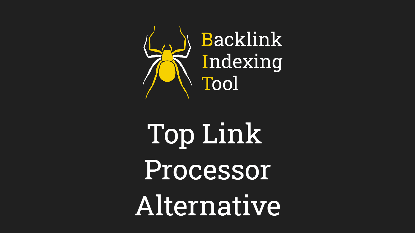 backlinktoolltd's tweet card. Looking for a better Link Processor alternative? Discover Backlink Indexing Tool with 92% success rate, 24-72 hour indexing, and automatic refunds. No GSC required. Start now!