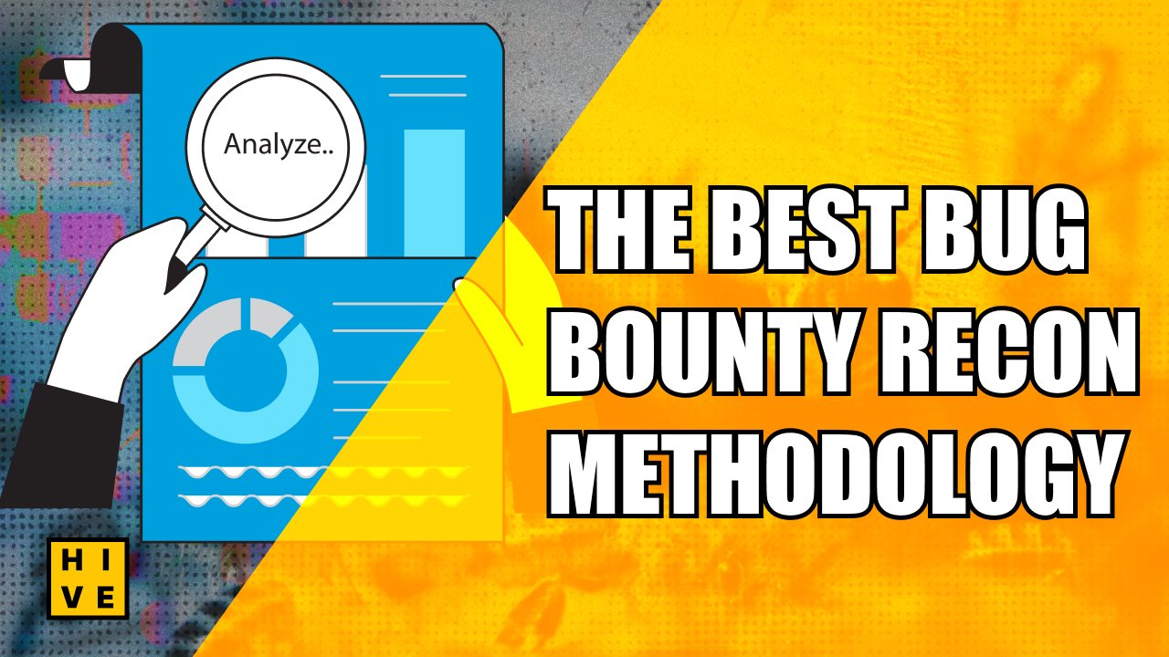 securibee's tweet card. 22 videos that show you how to best approach recon.