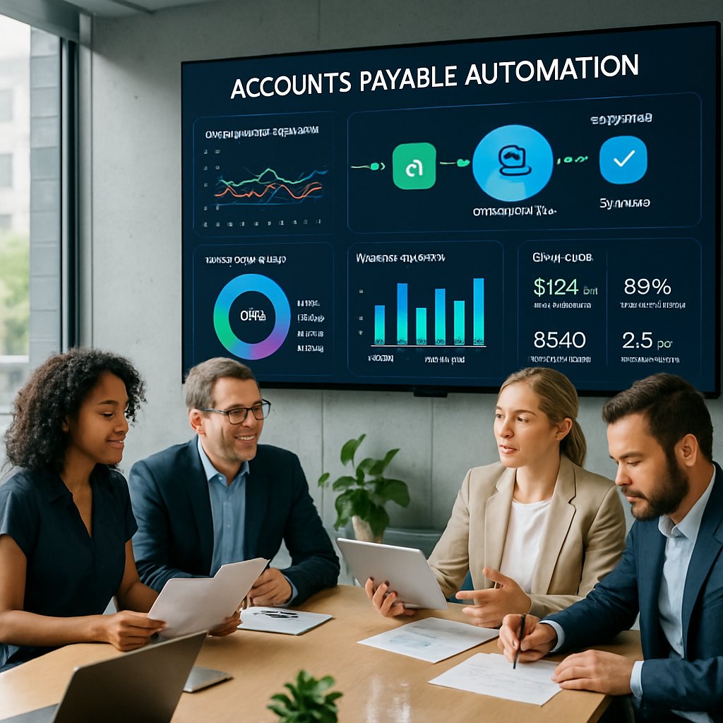 kefrongroup's tweet card. Automate accounts payable with Kefron AP to reduce invoice processing time by 80%, enhance accuracy, and streamline workflows without disrupting your existing ERP systems.