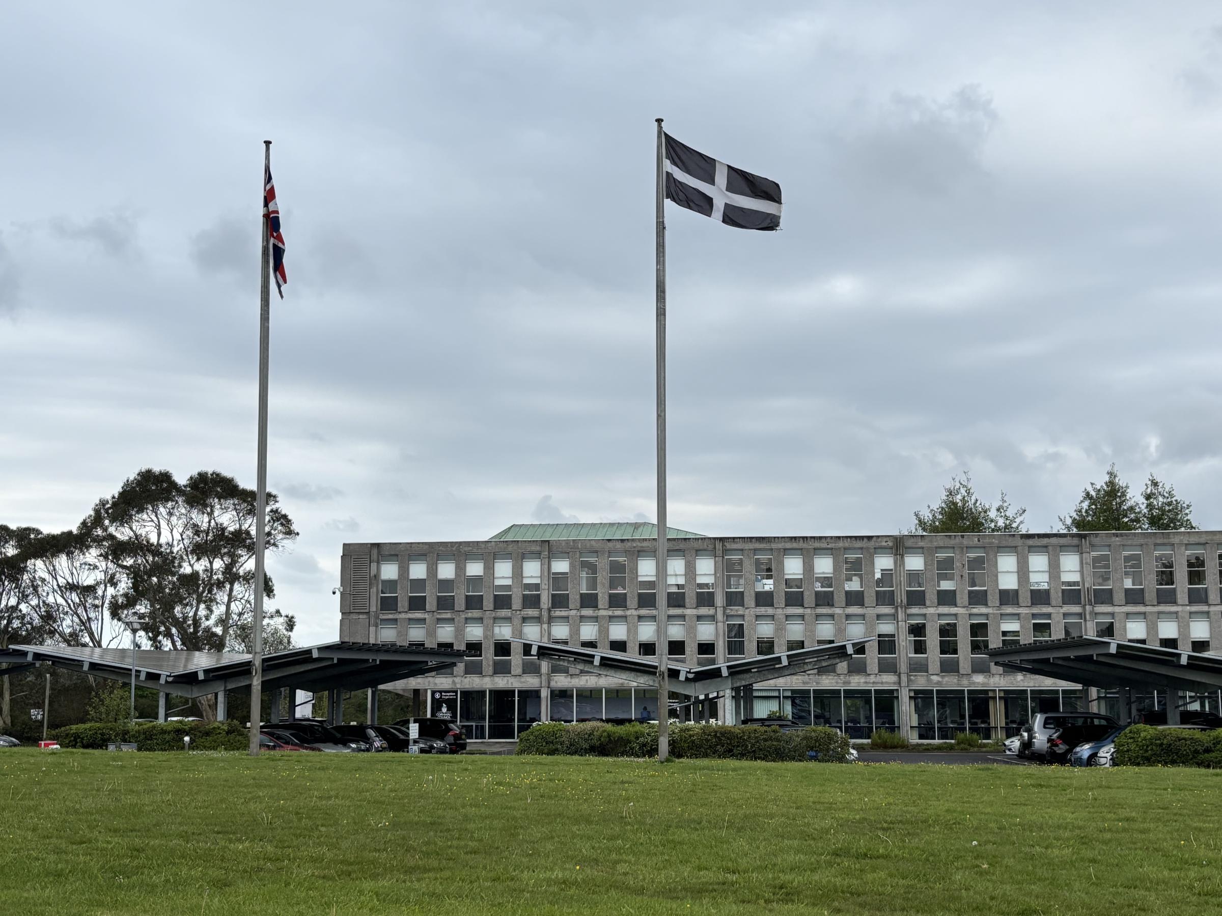 Yorkshire_Party's tweet card. The Duchy’s Labour MPs joined forces with Cornwall's other MPs to go against party preference preference and push for a Cornwall-only devolution…