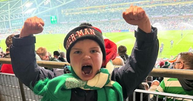 Tweet card summary image