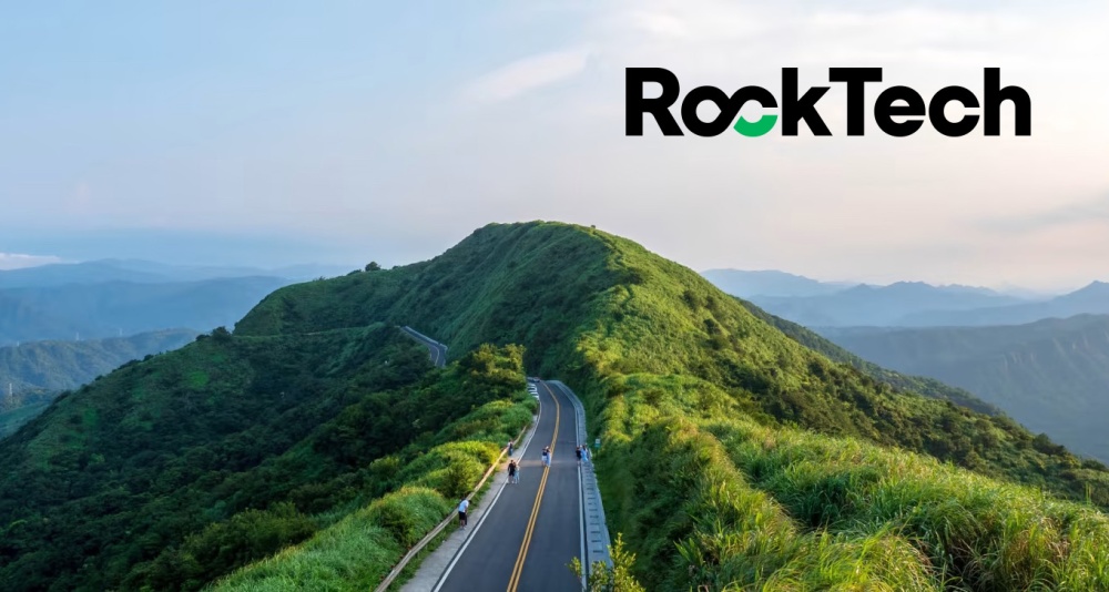 RockTechLithium's tweet card. Der CO2-Fußabdruck von Lithium in der Batteriewertschöpfungskette