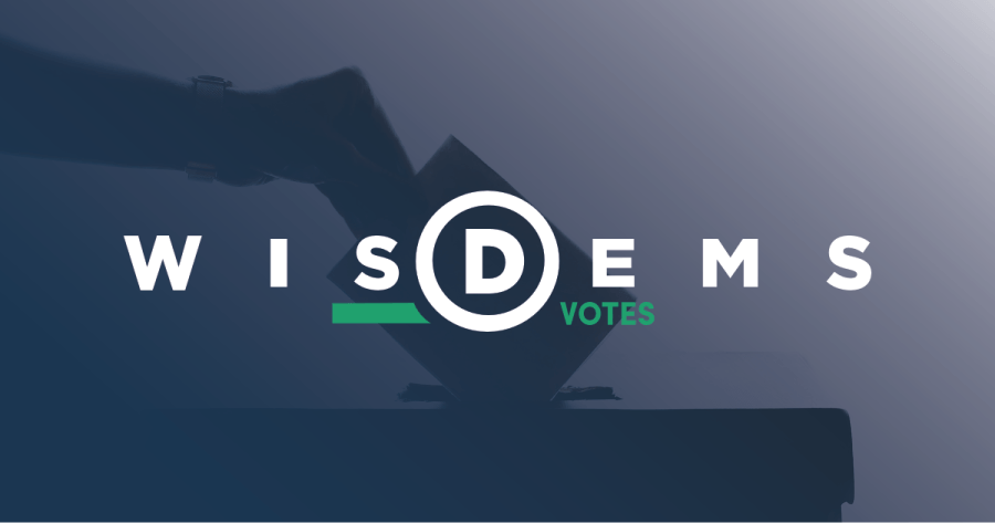 BarackObama's tweet card. We're here to help. Voter information, Registering to vote, Absentee Ballot how-to, Early Voting, and everything else you need to vote in Wisconsin.