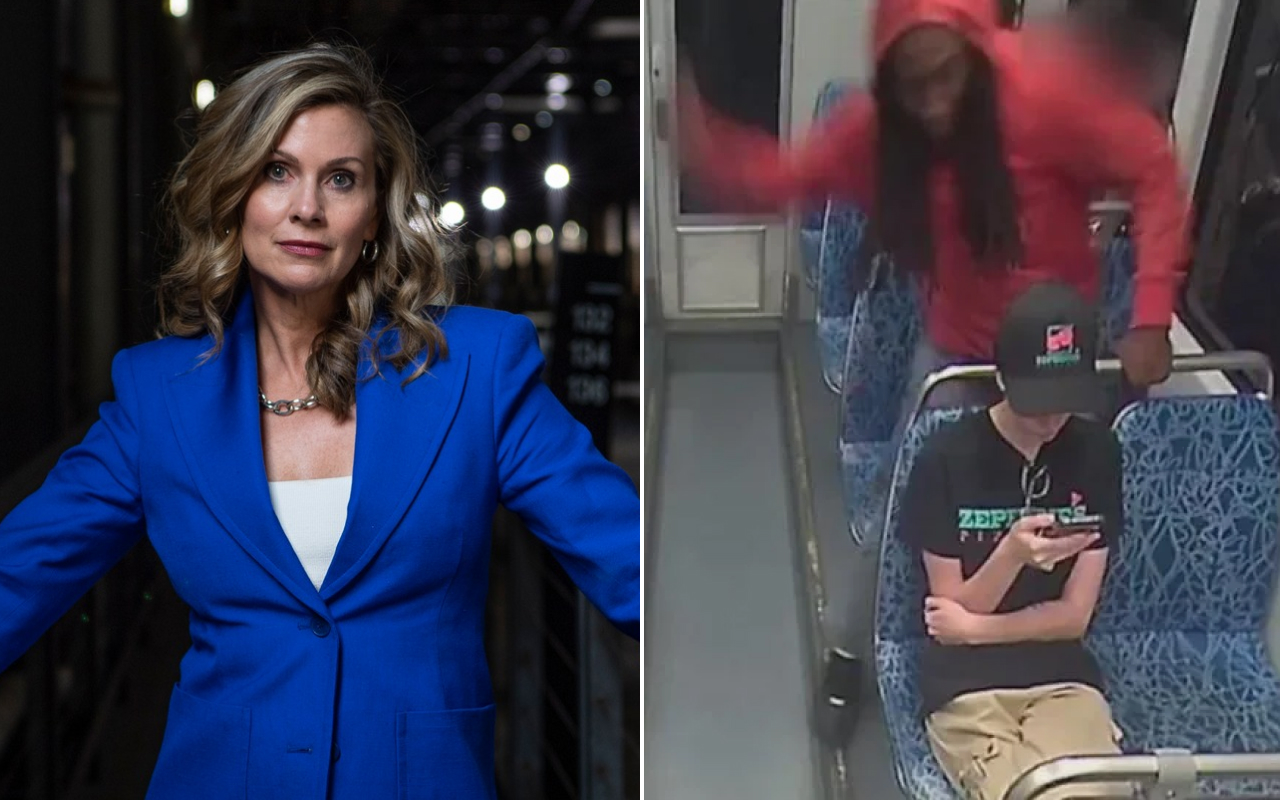 NoticerNews's tweet card. Australia's online censorship chief threatened to fine X $825,000/day unless it removes 23 posts containing CCTV footage of the murder of Iryna Zarutska.