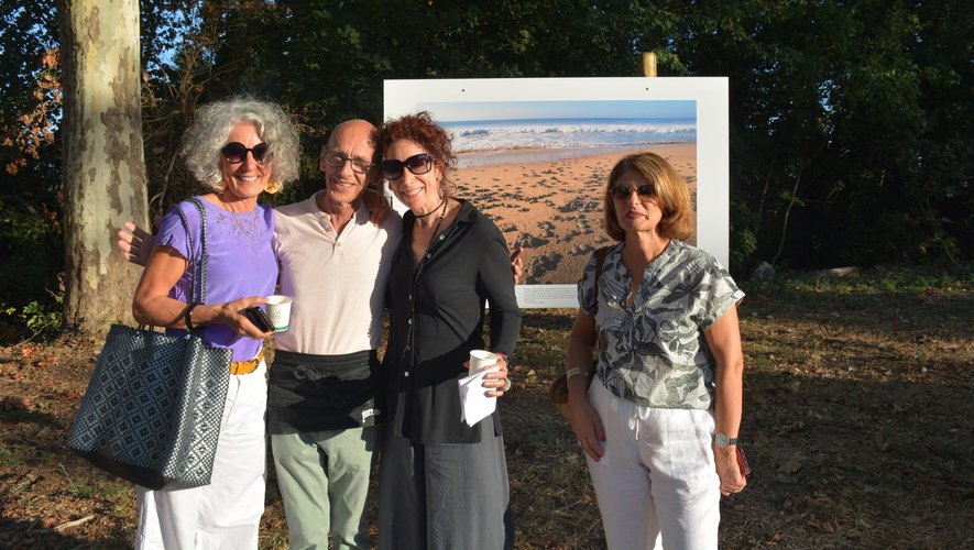 HealthIssues's tweet card. L’exposition de photographie Beauté Fragile a été inauguré vendredi à l’écluse du Cacor.