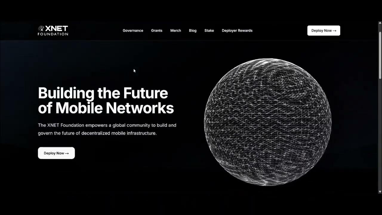 kelani15Ke's tweet card. XNET: How You Earn Passive Income Solving 5G Congestion