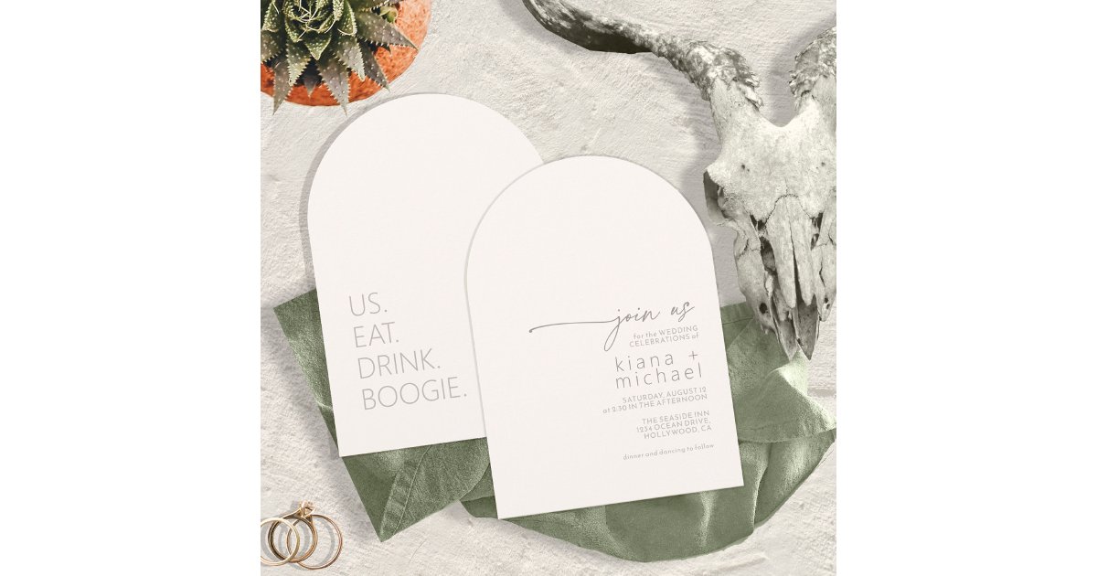 ArrayStores's tweet card. Designed for those who love simplicity with a hint of earthiness, the pieces in this wedding stationery suite are set against arid backgrounds in a serene color palette that harmonizes with the...