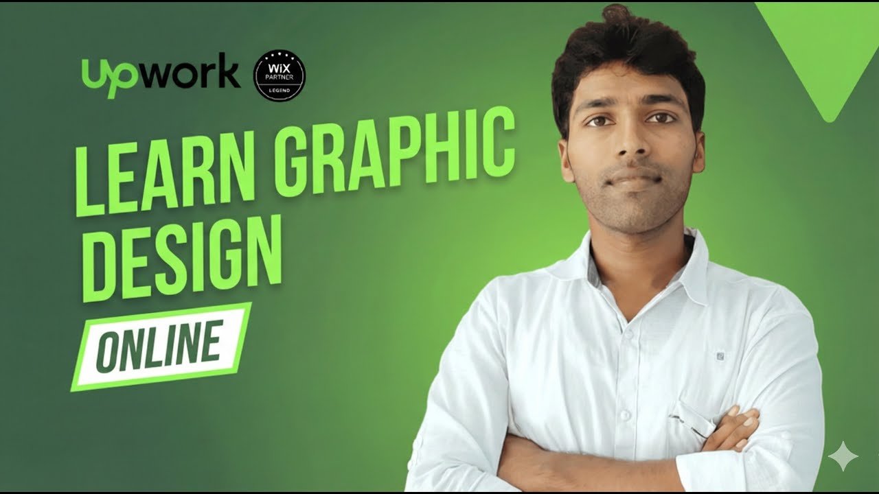 prashantwebcom's tweet card. Graphic Designer’s Complete Upwork Strategy: How to Win High-Paying...