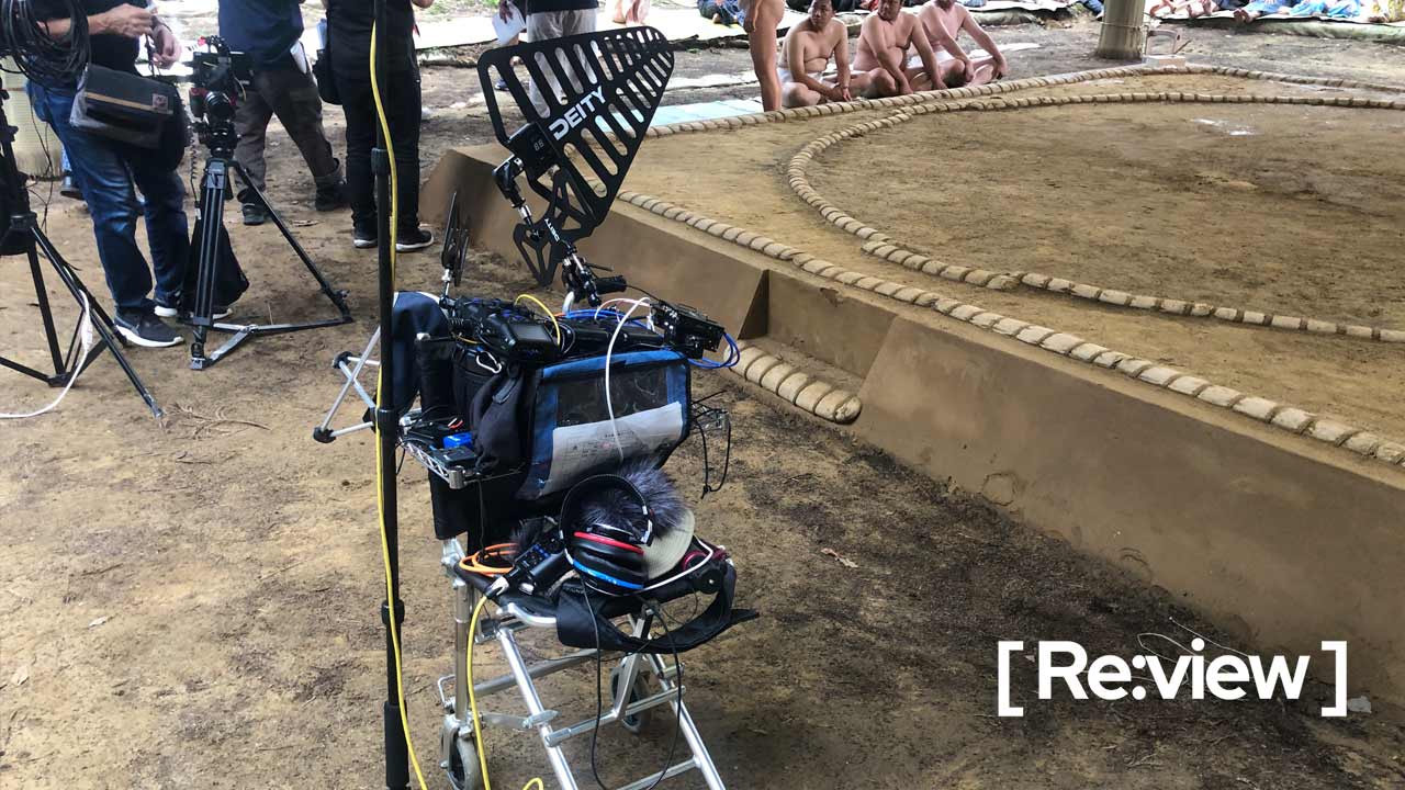 pronews's tweet card. 国内ではB波帯の高音質無線マイクとして使え、海外ではその国の利用可能な周波数帯に自動的にセッティングされるTheosシリーズ。無線マイクの音を録音技師だけでなく、監督（ディレクター）や他のスタッフに簡単に聞かせることができる20ch受信機「DIFB」をレビューする。600MHz～900MHz帯まで1台でカバーする高音質無線マイク専用の多チャンネル受信モニターDeityMicrophones社...