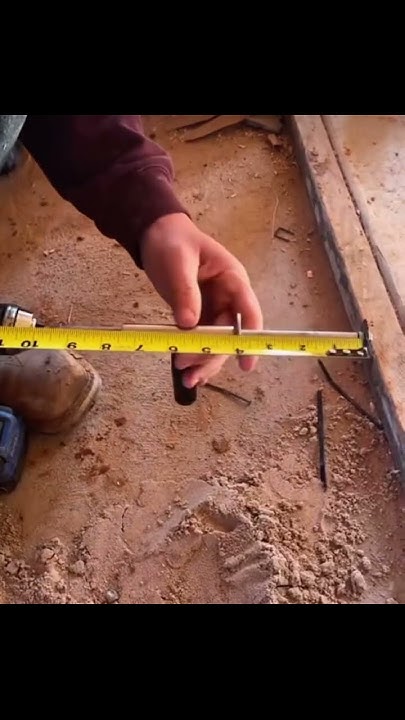 spyder196007's tweet card. This Genius Plumbing Tool Ensures PERFECT Pipe Fits EVERY Time