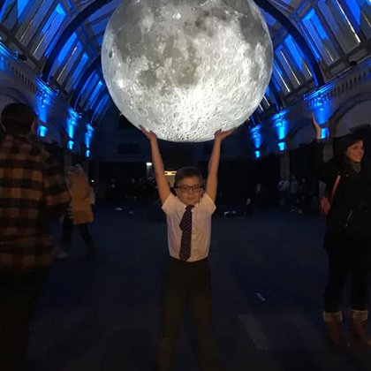 Tweet card summary image