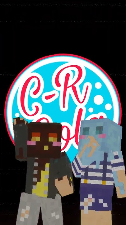 WilSlime0711's tweet card. Try CR COLA Slime Soda! #minecraft #slime #music #gaming #sodapop