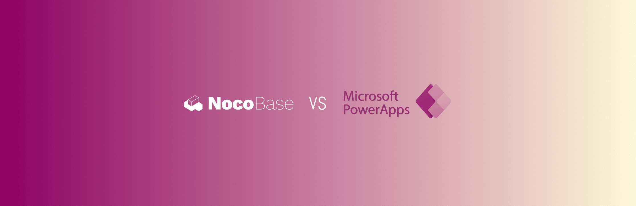 NocoBase's tweet card. How to choose an enterprise low-code platform? A comprehensive comparison between Power Apps and NocoBase! Analyzing core functionalities, cost structures, and scalability to provide a reference for...