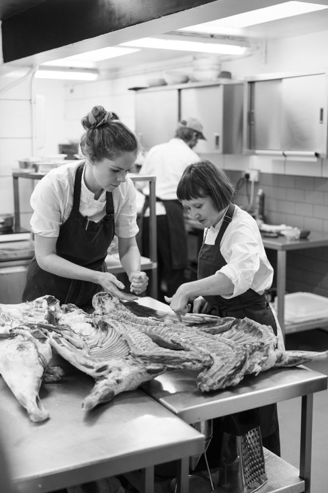 fionamcdonald0's tweet card. Fiona speaks to women working in kitchens across Scotland about their experiences, what has changed, and what the future looks like. “It is still an emphatically patriarchal society that we live in…