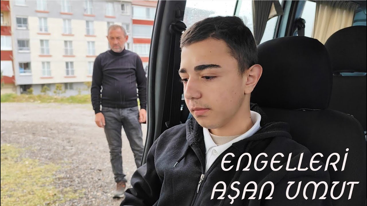 turanoguzhan83's tweet card. Engelleri Aşan Umut