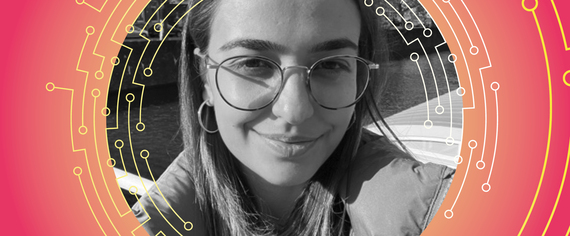 JAXenter's tweet card. Wir stellen inspirierende Frauen vor, die erfolgreich in der IT-Branche Fuß gefasst haben. Heute: Eva Vranici.