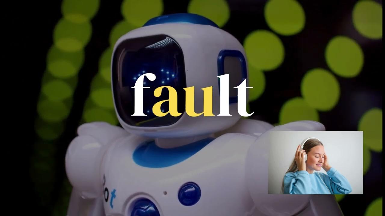 UKovalenko5838's tweet card. 🎙 Master the tricky [ɔː] / “au” sound in English!