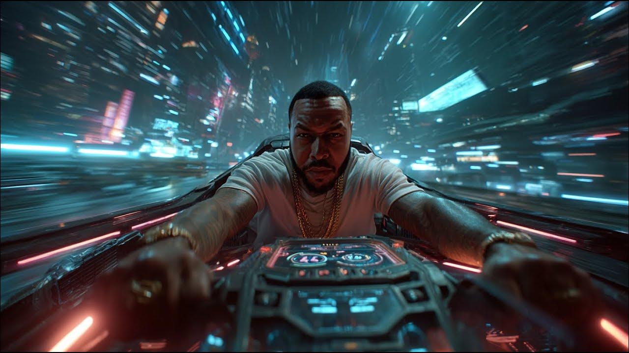 ViciousVic313's tweet card. Chris Carbene - Lot Lizards (Official Music Video) LoVIBE Version -...