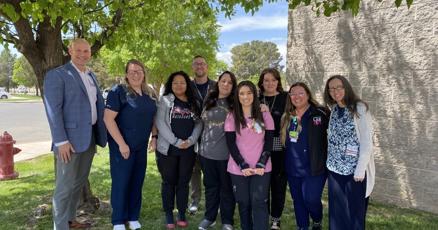 TriCoreLabs's tweet card. TriCore and medical laboratory professionals across the nation last week celebrated Medical Laboratory Professionals Week.