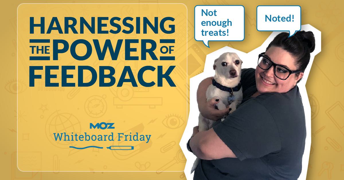 Moz's tweet card. In this week’s episode of Whiteboard Friday, Mozzer Meghan Pahinui takes you through the process we use to implement customer feedback, in the hopes that you can take it and apply it to your own...