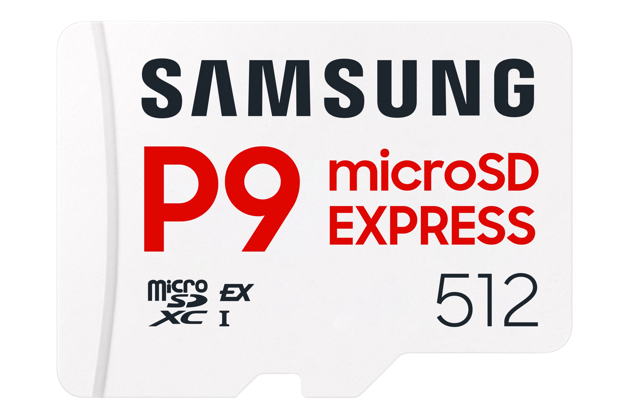 SD_Association's tweet card. The fastest microSD card from Samsung, the P9 Express is a game-changer for expanding the storage of your Nintendo Switch 2
