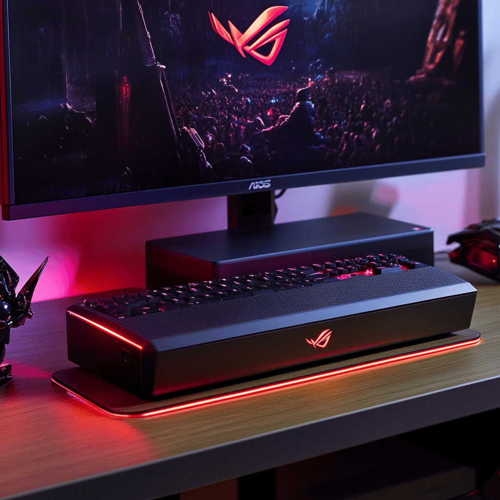 itinsightsNL's tweet card. ASUS Republic of Gamers onthult innovatieve docks voor gamers en mobiele professionals IT Insights ASUS heeft twee geavanceerde docking stations geïntroduceerd die de mobiele werkervaring en gaming…