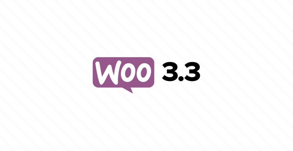 WooCommerce's tweet card. WooCommerce 3.3 is a minor release bringing shop display improvements, automated backorders handling, better support for non-WooCommerce themes, and more.