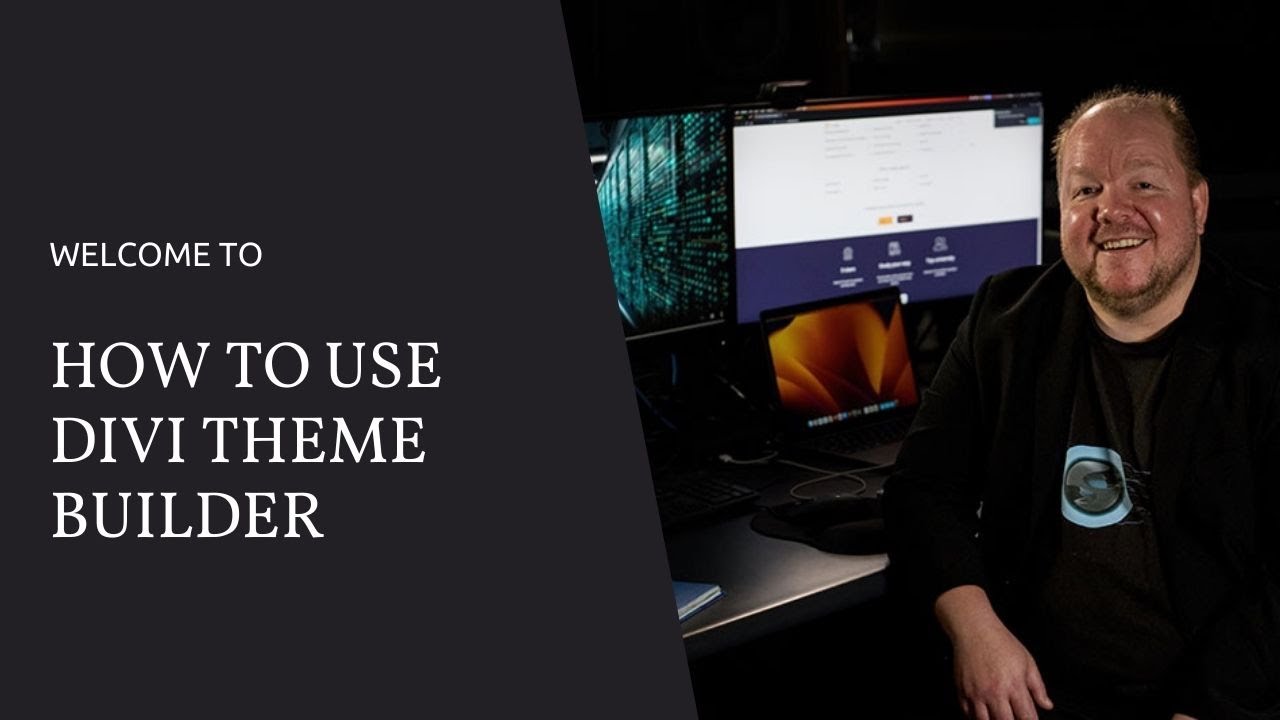 digimarkaust's tweet card. How to Use Divi Builder - Step by Step