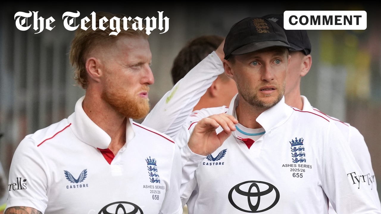 mikeUTV's tweet card. The batsmen threw away a winning position yet again, and that made the bowlers look average