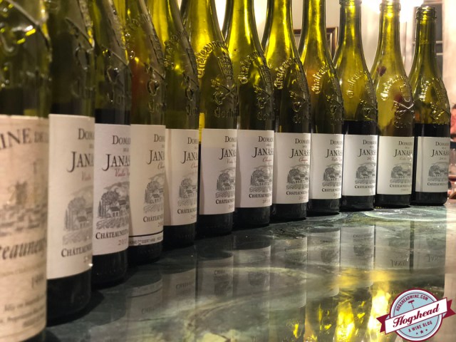 PHILIPPEHELLEC's tweet card. A few weeks ago I tasted through twelve wines blind. That they turned out to be all largely excellent was of no surprise for Roland was the host. The first two wines clearly (and with great comfort…
