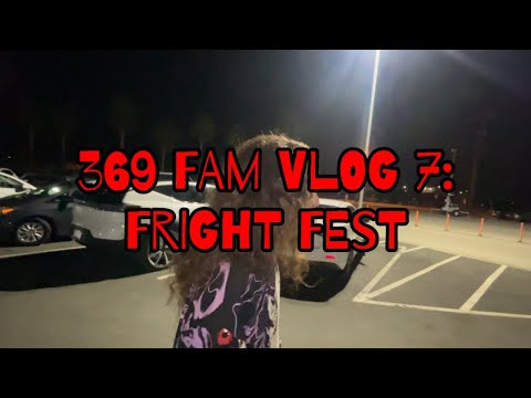 Om_rLo's tweet card. 369 FAM VLOG 7: FRIGHT FEST