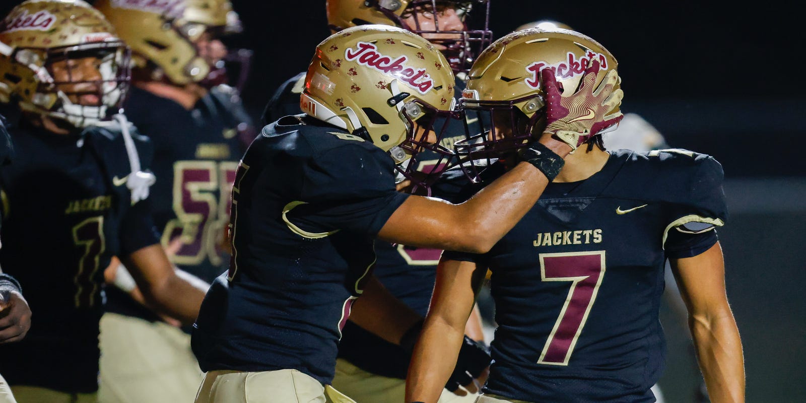 CFreemanJAX's tweet card. The Florida high school football playoffs are active for Jacksonville-area teams. See Northeast Florida's full third-round FHSAA bracket & schedule.