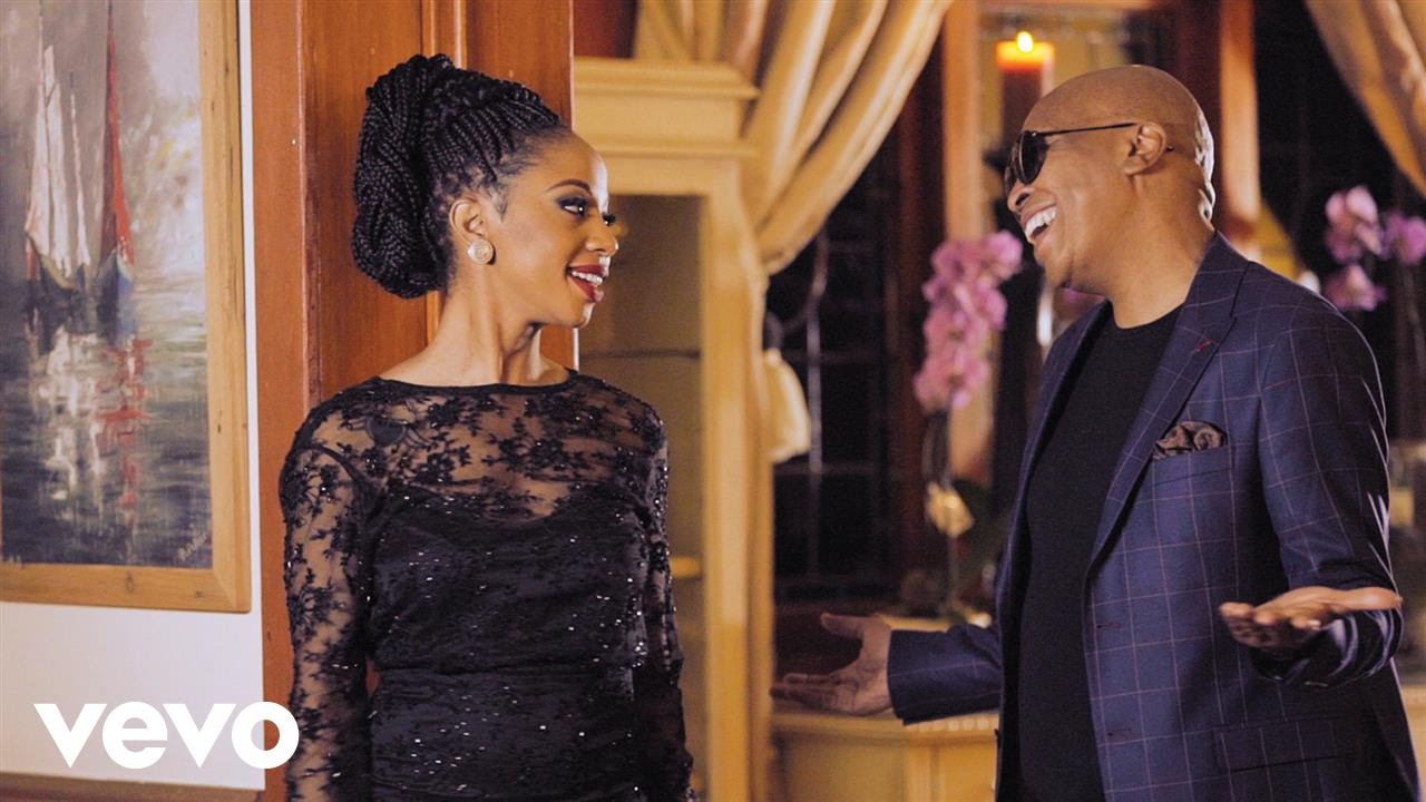 DrThaboMalapile's tweet card. Robbie Malinga - Baby Please ft. Kelly Khumalo