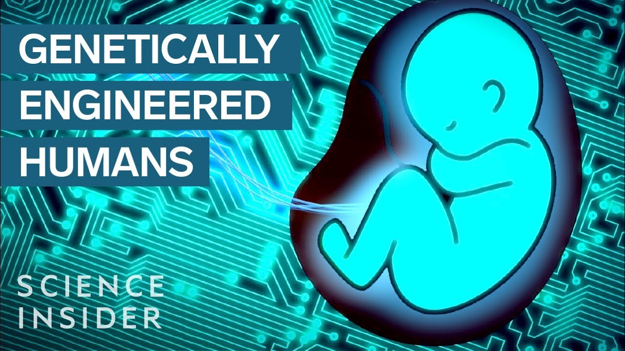 ClassicsFellow's tweet card. How CRISPR Changes Human DNA Forever