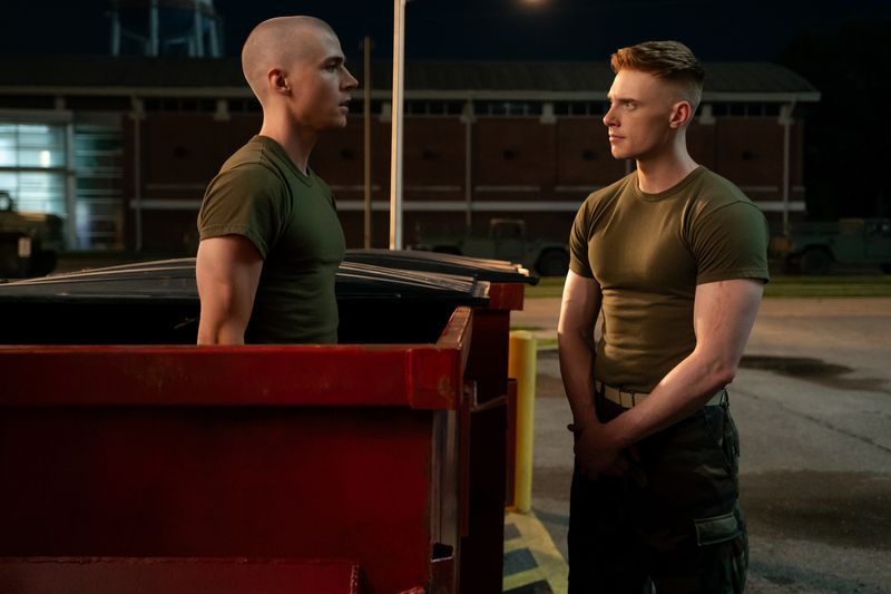 thetribunechd's tweet card. Andy Parker’s writing keeps the tone warm and genuine, mixing humour and pain with effortless grace.