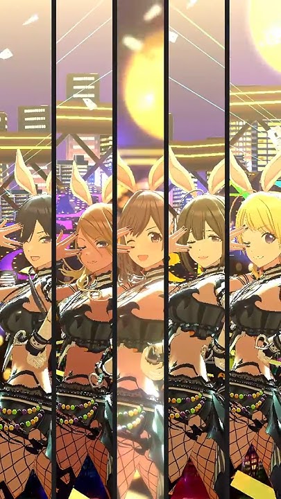 VeeeNOM2500's tweet card. 【シャニソン】90・91・93・90・89【怪盗Vを見逃すな】