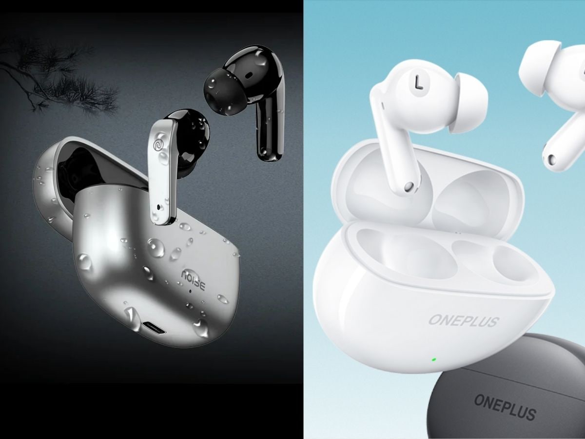 TechlusiveOFCL's tweet card. Looking for affordable earbuds under Rs 2,000? Here are the best budget earbud options with ANC, long battery life, and clear call quality that you can buy now.