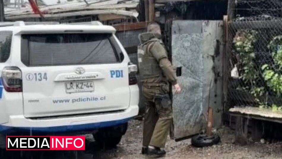 MediaInfo152453's tweet card. El pasado viernes 26 de septiembre vecinos y autoridades reportaron el hallazgo del cuerpo de Nora Angélica Muñoz Valdivia en la localidad de Pelequén, comuna