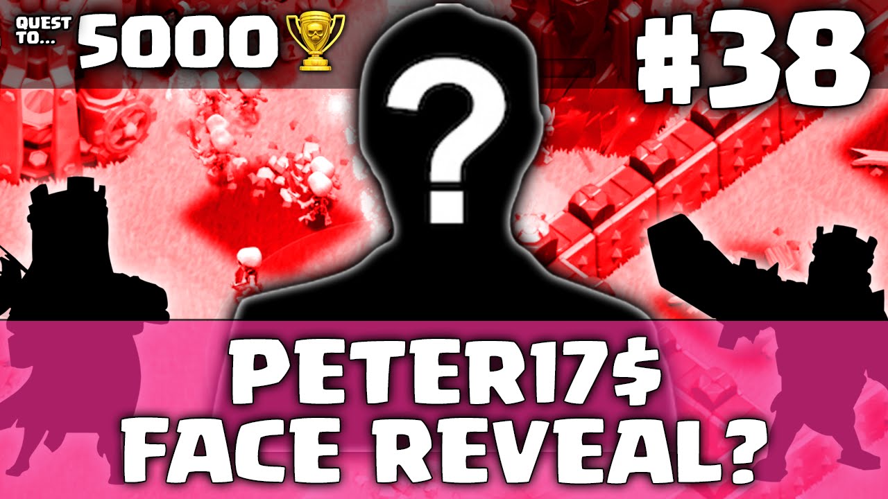 GaladonGaming's tweet card. Clash of Clans ♦ Quest to 5000 Trophies / Legend League ♦ Episode 38...