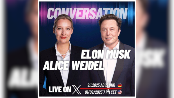 leprogfreak's tweet card. Wynia's Week: Datum: 9 januari 2025. Categorie: Donald Trump, Elon Musk, Keir Starmer, Olaf Scholz, X. Auteur: Derk Jan Eppink. Artikel: Derk Jan Eppink: Elon Musk schudt het Duitse dekbed op