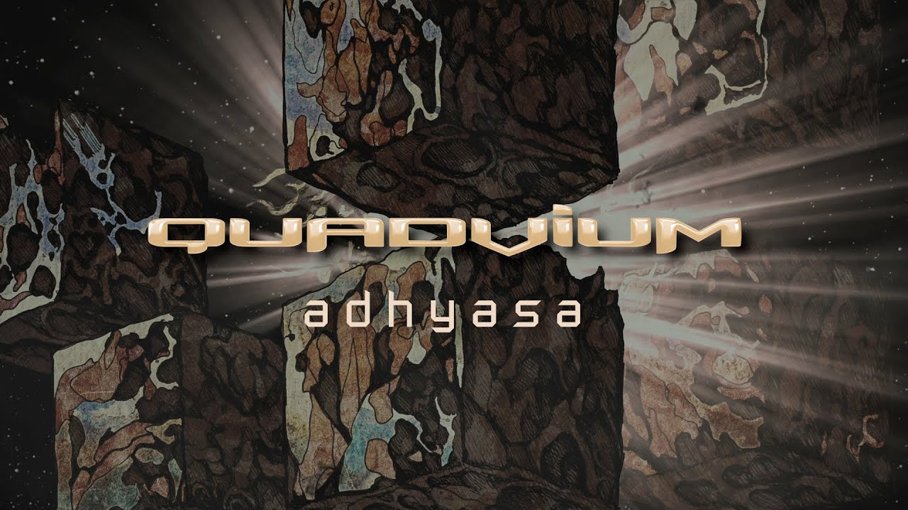 granderockcom's tweet card. QUADVIUM - Adhyasa (Official Music Video)