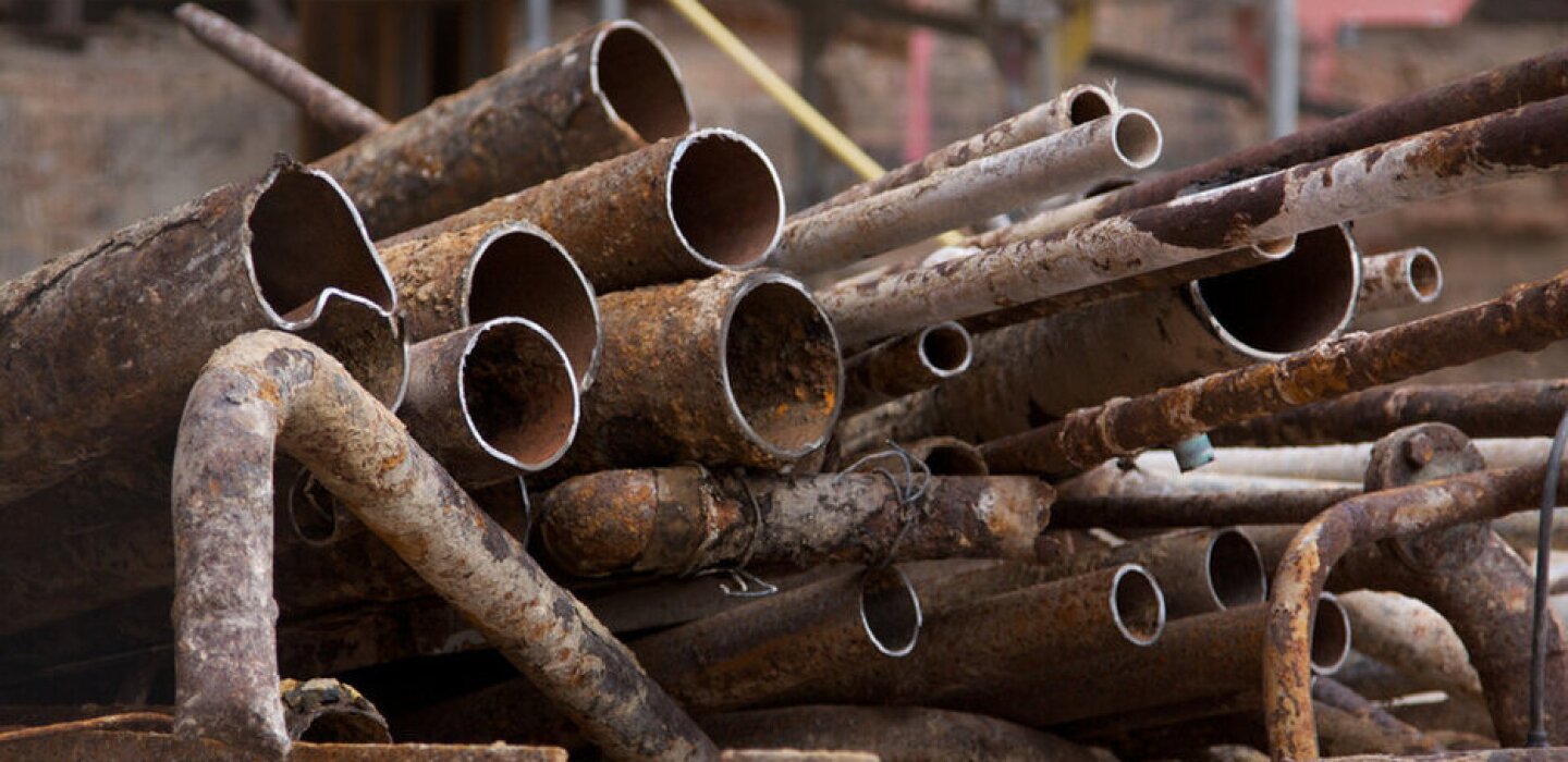 TechInGovt's tweet card. The nation's water utilities have three years to do something most of them haven't done before: inventory their lead pipes. Doing so will take a lot of work, so one startup is offering tools to help...