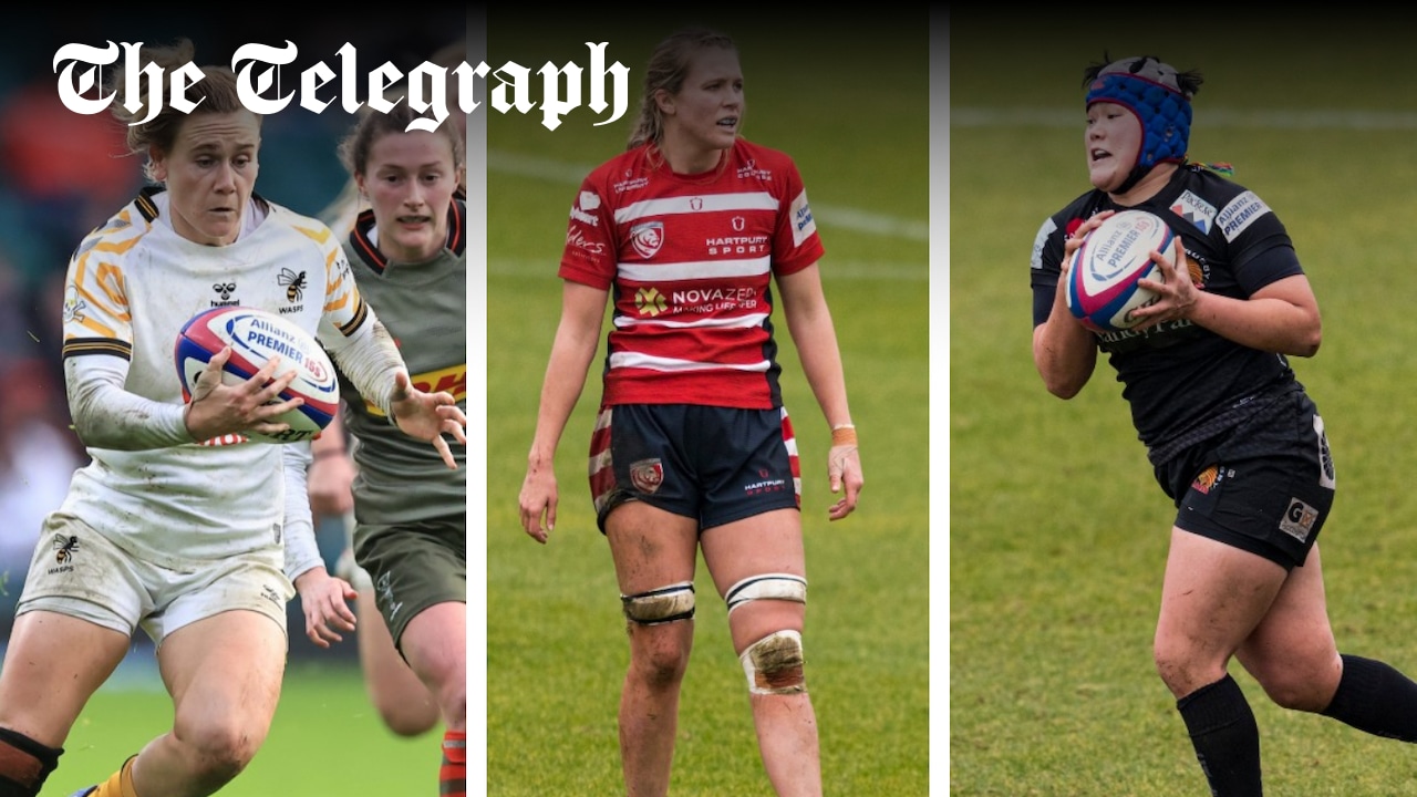 WomensSport's tweet card. Harlequins, Saracens, Wasps and Bristol dominate the list - but who comes out on top?