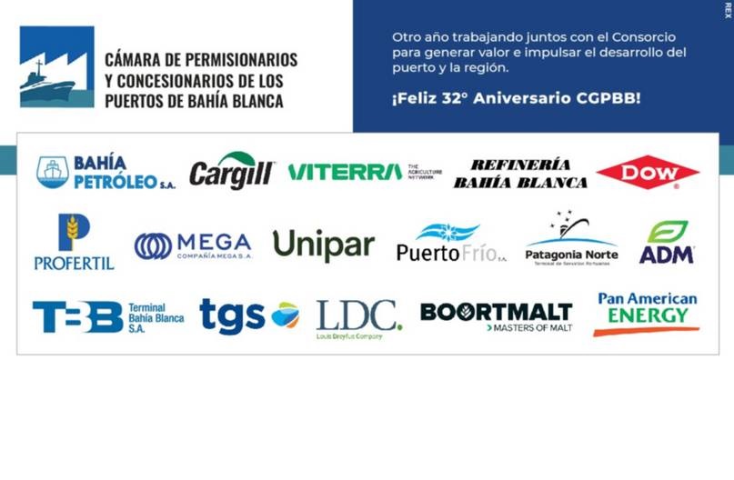 biagettiariel's tweet card. La Cámara de Permisionarios y Concesionarios del Puerto de Bahía Blanca, emitió un fuerte comunicado en el que rechaza el proyecto del Ejecutivo Municipal, en el que se pretende aumentar la tasa de...