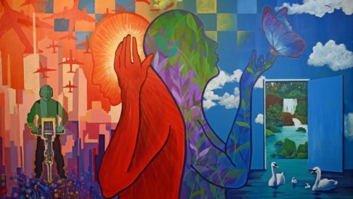 cadex_h's tweet card. So happy to share with you my latest collaboration with @cluesofficial Youth in Action and @cornelluniversity Noise Pollution, Noise Refuge Science Project. #earthday #science #noisepollution...