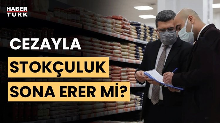 TukoderI's tweet card. Ceza 100 bin TL'den 1 milyona çıktı... Fahiş fiyatta ceza tutarı artırıldı, caydırıcı olur mu?Cezayla stokçuluk sona erer mi? Fiyatların normalleşmesine etki eder mi?Gün Ortası'nda Hülya Hökenek...