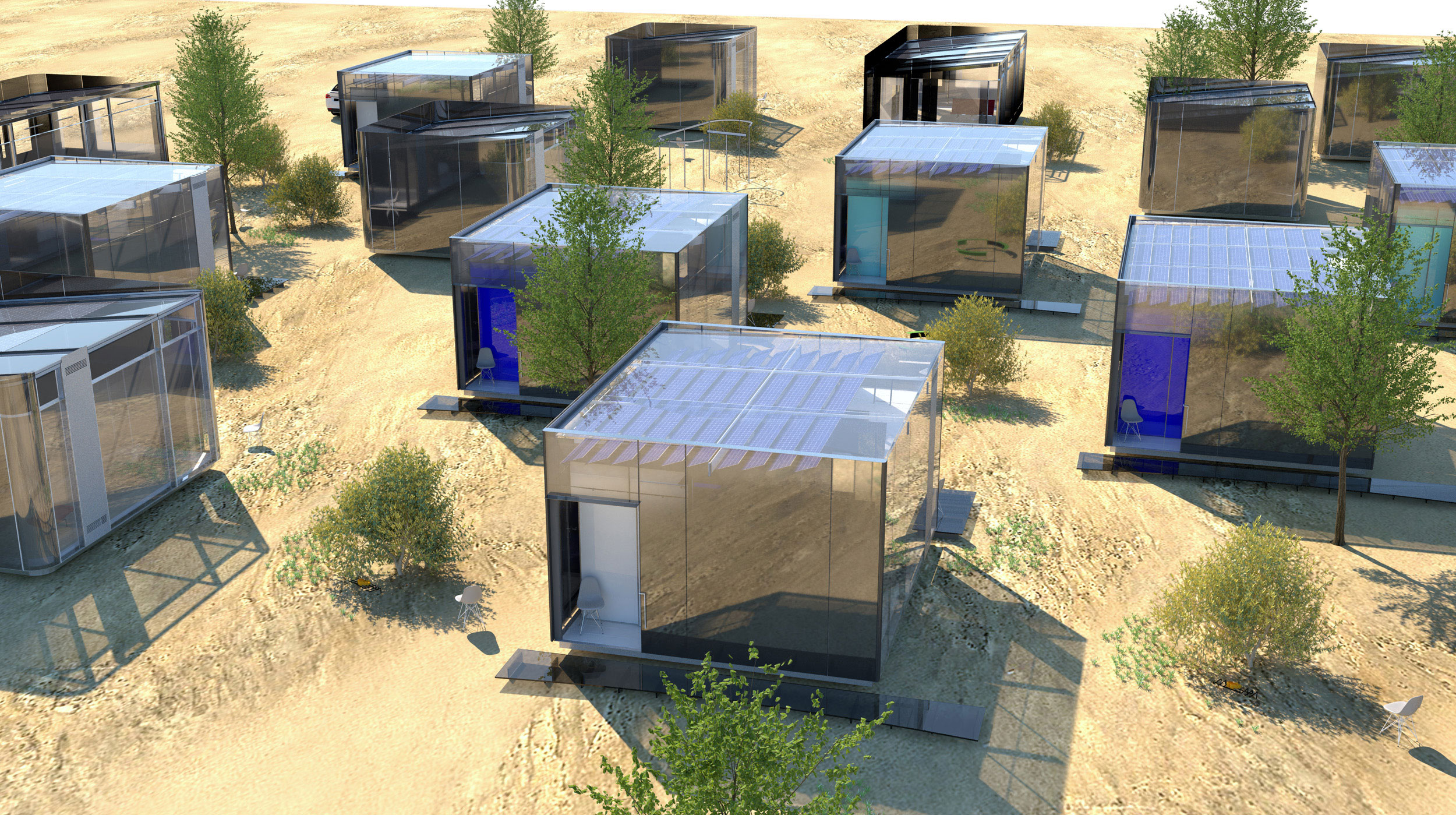 rogue_architect's tweet card. Small Offices, Big Ideas — AIA New York