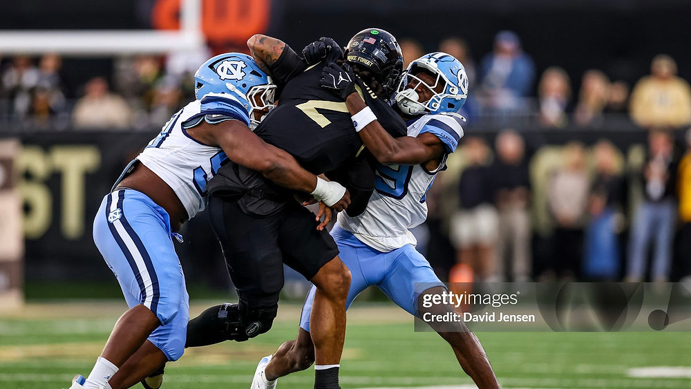 HeelToughBlog's tweet card. “Beat Duke”. According to Tar Heel head coach Bill Belichick, those were his first words as a child and on Saturday afternoon he will have a chance to accomplish that for the first time as a college...