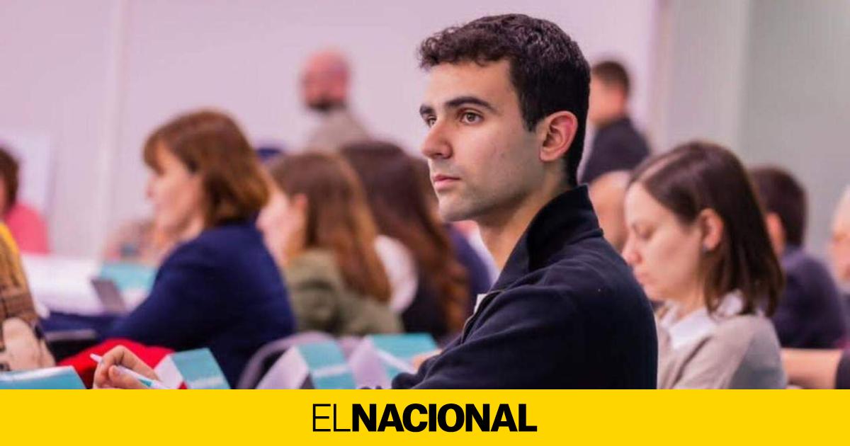 VicePages's tweet card. El cap de l'oposició a Orriols liderarà l'àrea de cultura, repte demogràfic i despoblament de les joventuts de Junts